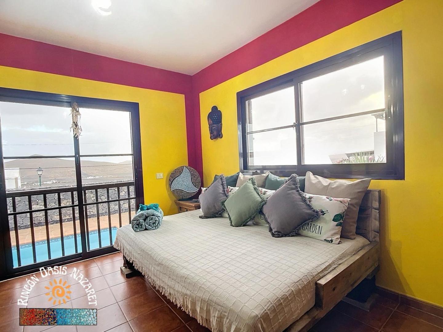 הוילה Rincon Oasis Nazaret מראה חיצוני תמונה