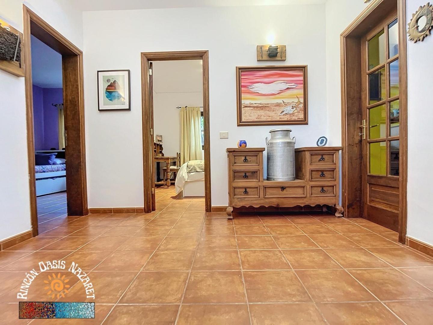 הוילה Rincon Oasis Nazaret מראה חיצוני תמונה