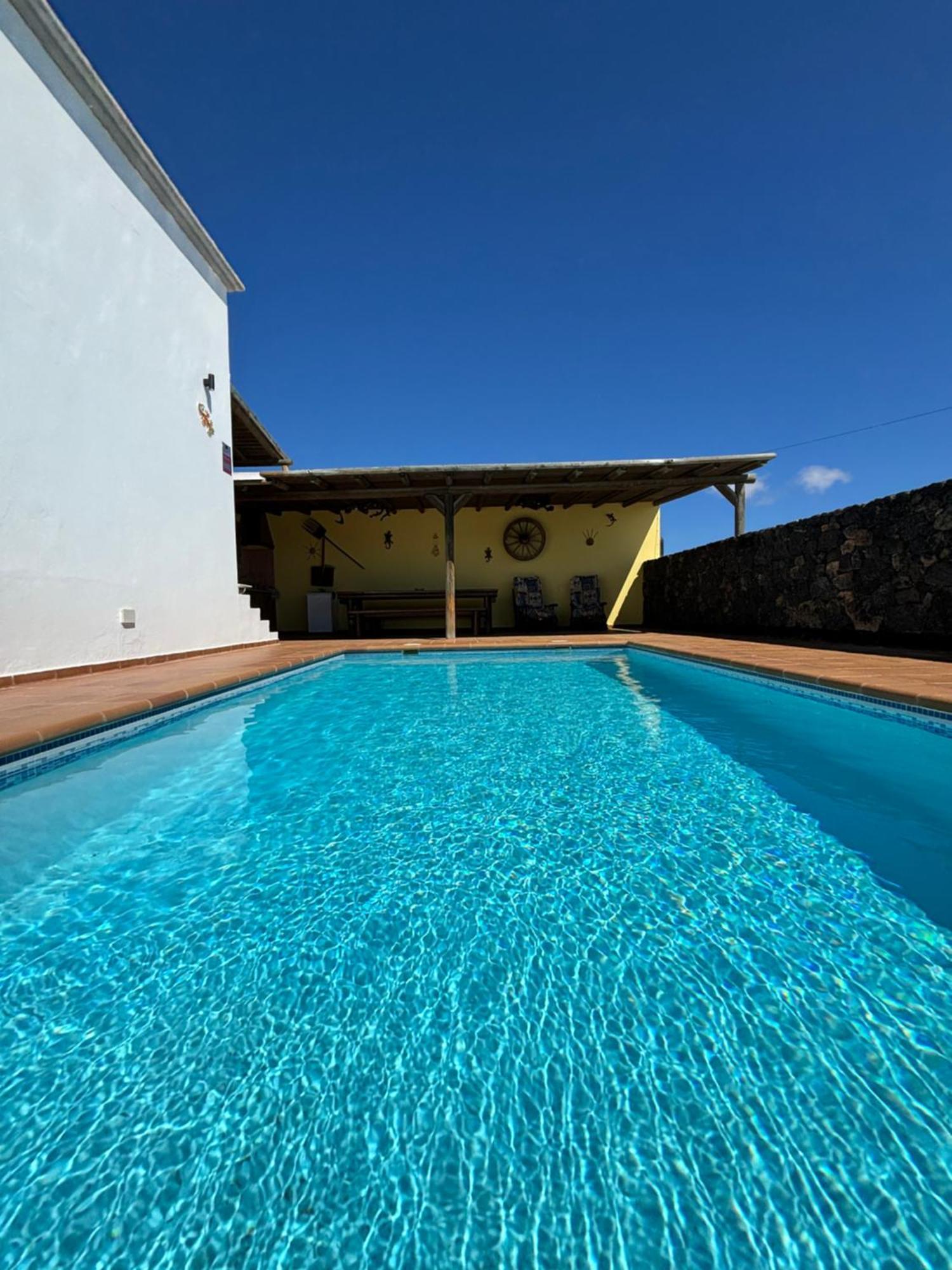הוילה Rincon Oasis Nazaret מראה חיצוני תמונה