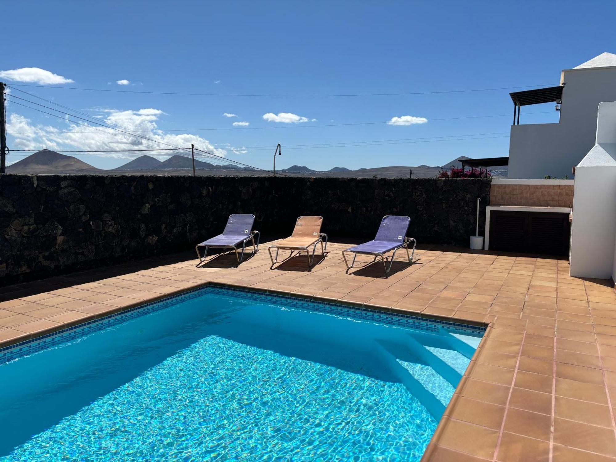 הוילה Rincon Oasis Nazaret מראה חיצוני תמונה