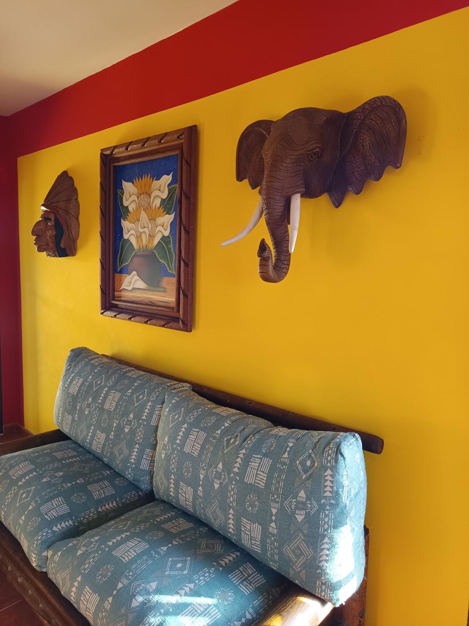 הוילה Rincon Oasis Nazaret מראה חיצוני תמונה
